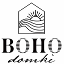 Boho Domki Damian Wiśnik logo